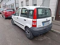 Gebraucht Fiat Panda 60 PS (44 kW) 2009 Weiß Kleinwagen