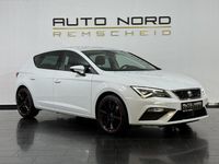 Gebraucht Seat Leon FR 180 PS (132 kW) 2018 Weiß Limousine