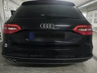 Gebraucht Audi A4 190 PS (139 kW) 2014 Schwarz Kombi