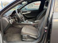 Gebraucht Audi A4 Ambiente 150 PS (110 kW) 2019 Grau Kombi