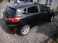 Gebraucht Ford Fiesta Titanium 95 PS (69 kW) 2020 Schwarz Kleinwagen