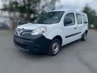 Gebraucht Renault Kangoo Basis 75 PS (55 kW) 2017 Weiß Van / Kleinbus