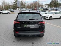 Gebraucht Skoda Karoq Ambition 110 PS (80 kW) 2022 Schwarzmagic perleffekt SUV