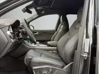 Neu Audi Q7 Business 286 PS (210 kW) 2026 Grau (daytonagrau perleffekt) SUV
