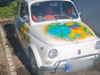 gebraucht Fiat 500 1971