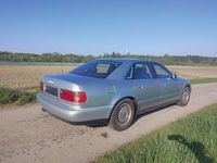 Gebraucht Audi A8 174 PS (127 kW) 1995 Blau Limousine