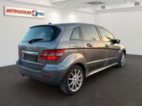 gebraucht Mercedes B200 Special Edition Klima SHZ PDC