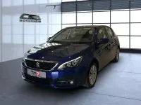 Gebraucht Peugeot 308 Active 110 PS (80 kW) 2020 Magnetic blau Limousine