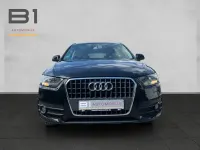 Gebraucht Audi Q3 150 PS (110 kW) 2014 Schwarz SUV