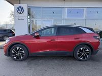 Gebraucht VW ID.4 Pure 125 kW (170 PS) 2022 Rot SUV