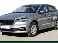 Neu Skoda Fabia Selection 80 PS (58 kW) 2026 Silber Kleinwagen
