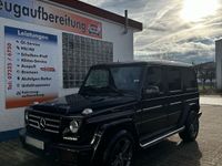 gebraucht Mercedes G350 - Designo, AMG Packet, Lenkradheiz.