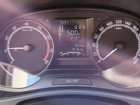 Gebraucht Skoda Fabia Cool Plus 75 PS (55 kW) 2019 Weiß Kleinwagen