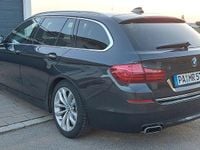 Gebraucht BMW 535 Luxury Line 313 PS (230 kW) 2016 Grau Kombi