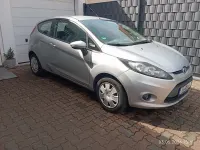 Gebraucht Ford Fiesta Trend 82 PS (60 kW) 2009 Limousine