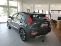 Gebraucht Kia e-Niro Edition 7 150 kW (204 PS) 2022 (agt) interstellar grau met. (metallic) SUV