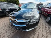 Gebraucht Opel Insignia 170 PS (125 kW) 2017 Schwarz Kombi