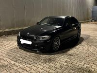 Gebraucht BMW 325 Competition Edition 2010 Schwarz Limousine