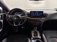 Gebraucht Kia ProCeed GT 204 PS (150 kW) 2020 Schwarz Kombi