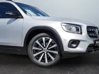Second-hand Mercedes GLB200 Progressive 150 CP (110 kW) 2022 Argintiu SUV
