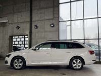 gebraucht Skoda Superb Ambition DSG LED Navi Panorama Rü-Kamera