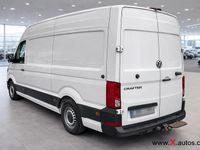 Gebraucht VW Crafter 140 PS (102 kW) 2018 Weiß Van