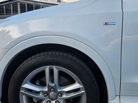 Gebraucht Audi Q3 S-Line 170 PS (125 kW) 2013 Weiß SUV