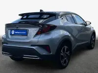Gebraucht Toyota C-HR Team 184 PS (135 kW) 2022 Silber SUV