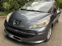 Gebraucht Peugeot 207 Filou 88 PS (64 kW) 2006 Limousine