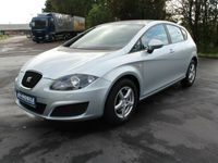 Gebraucht Seat Leon Ecomotive 105 PS (77 kW) 2010 Grau metallic Limousine