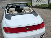 Gebraucht BMW 630 Cabriolet 258 PS (189 kW) 2005 Cabrio