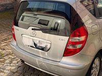 Gebraucht Mercedes A160 82 PS (60 kW) 2008 Grau Limousine