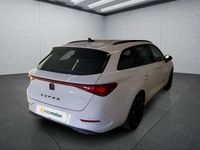 Gebraucht Cupra Leon 150 PS (110 kW) 2024 Weiß Kombi