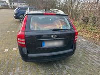 gebraucht Kia Ceed 1.6 Benzin