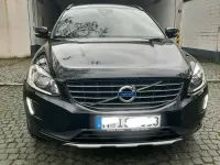 Gebraucht Volvo XC60 150 PS (110 kW) 2017 Schwarz SUV