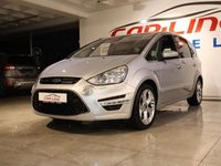 gebraucht Ford S-MAX S-MaxTitanium *7-Sitzer*Automatik*Panorama*