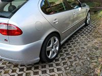 Gebraucht Seat Leon FR 150 PS (110 kW) 2003 Silber Kleinwagen