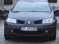 Gebraucht Renault Mégane Cabriolet 113 PS (83 kW) 2007 Cabrio