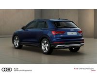 Gebraucht Audi Q3 Advanced 150 PS (110 kW) 2025 Blau SUV