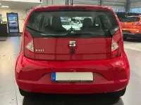 Używany Seat Mii 60 KM (44 kW) 2019 Czerwony Hatchback