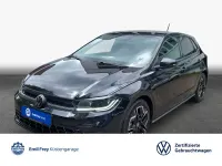 Gebraucht VW Polo R-line 95 PS (69 kW) 2025 Schwarz Limousine