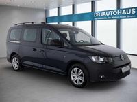 Gebraucht VW Caddy Maxi 122 PS (89 kW) 2022 Blau Van / Kleinbus