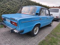 Second-hand Lada 2106 71 CP (52 kW) 1991 Albastru Berlinǎ