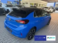 Gebraucht Opel Corsa Elegance 101 PS (74 kW) 2022 Blau Kleinwagen