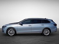 Gebraucht Skoda Superb Selection 150 PS (110 kW) 2024 Grau (graphite grau metallic) Kombi