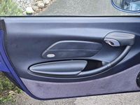 Gebraucht Porsche Boxster 228 PS (167 kW) 1998 Blau Cabrio