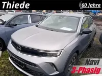 Gebraucht Opel Mokka-e Elegance 100 kW (136 PS) 2023 Grau metallic SUV