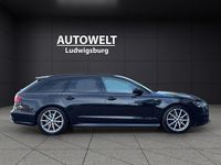 Gebraucht Audi A6 S-Line 190 PS (139 kW) 2017 Schwarz Kombi