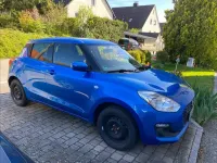 Gebraucht Suzuki Swift Comfort 111 PS (81 kW) 2018 Blau Kleinwagen