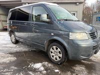 Gebraucht VW T5 102 PS (75 kW) 2007 Grün Van